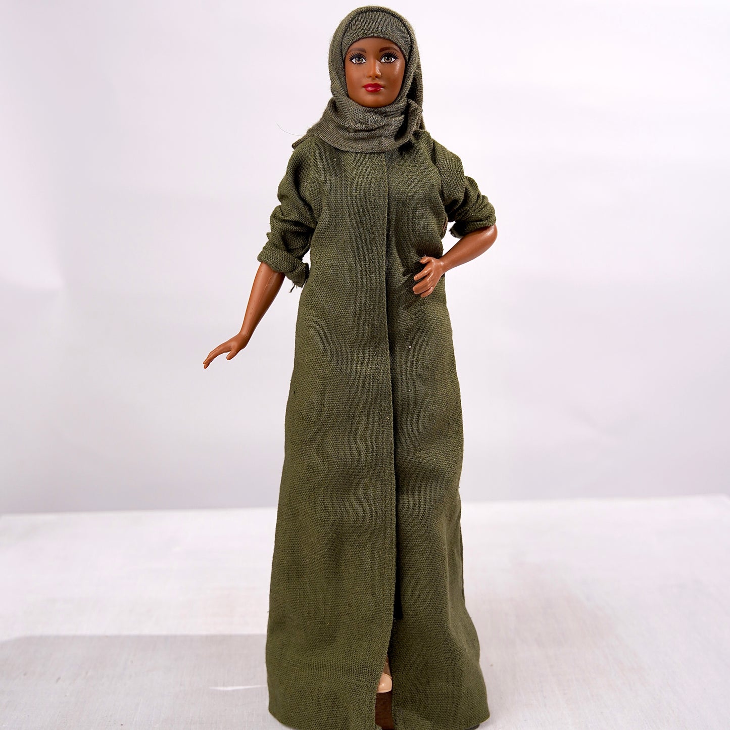 Hijarbie Debut Collection